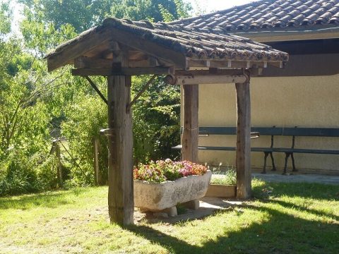 Mairie de SaintAmancet