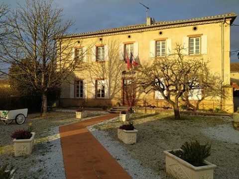 Mairie de SaintAmancet