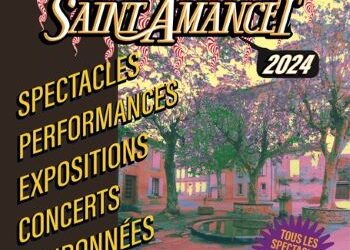 « Les découvertes de Saint Amancet » 2024