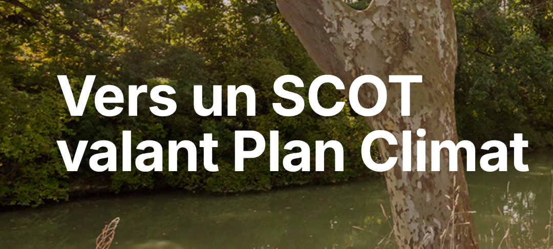 Enquête publique SCOT